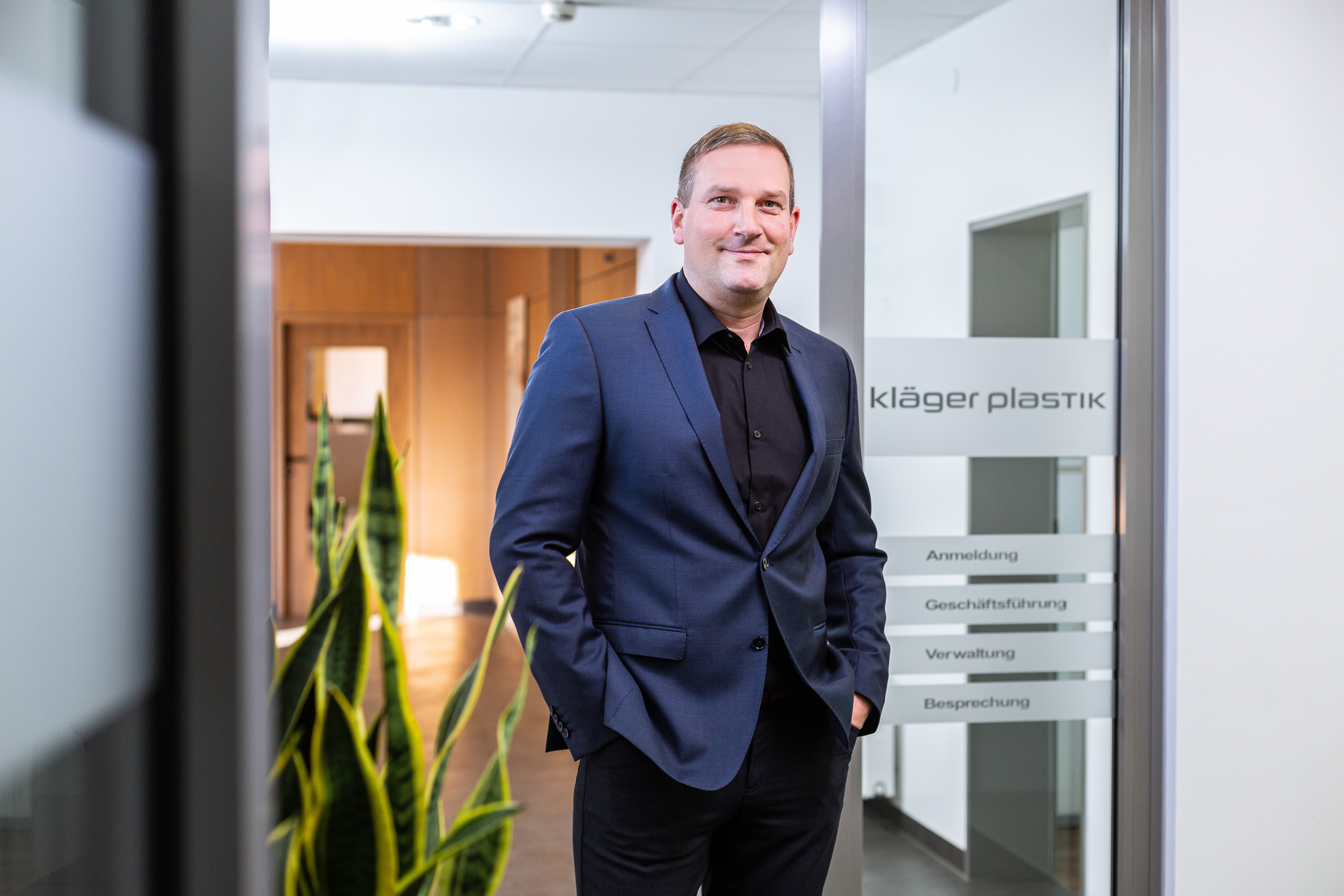 Management-Team bei Kläger Plastik wächst | Kläger Plastik